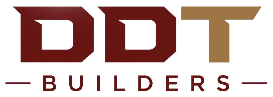 DDT Builders logo